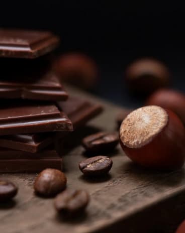 nuts chocolate
